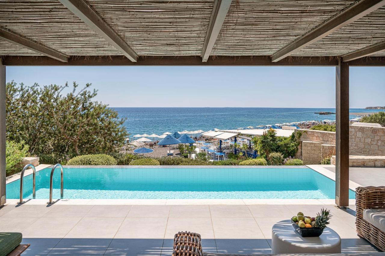 Kakkos Beach Hotel - Adults Only Ierápetra Exterior foto